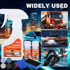 Headlight Restoration Kit Headlight Cleaner Head Light Cleaner Removing Yellowing Oxidized Headlamp Restoration Kit Headlight Polishing Kit Headlight Lens Restorer for Car