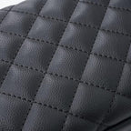 KMMOTORS Center Console Cover Compatible with Kia NIRO – Armrest Cushion & Console Protector for 2017, 2018, 2019, 2020, 2021, 2022 (Black)
