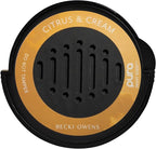 Pura and Becki Owens Car Scent Refill for Pura Car Diffusers - Premium Fragrance for Smart Diffuser - Up to 30 Days of Scent - Citrus & Cream