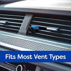 Refresh Your Car! Vent Air Freshener (New Car /Cool Breeze Scent, 6 Pack)