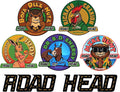 The Candle Daddy Road Head Car Air Freshener - Variety 5-Pack from (Bofa Deez Nutz, Big Booty Judy, Mike Hunt, More!)