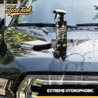 Real Ceramic Coating for Cars Polish (3.38 Fl Oz), Unmatched Shine Car Wax Coating Spray, No Pungent Smell, Quick Detailer Spray Wax, Lasts 50+ Washes Car Paint Sealant