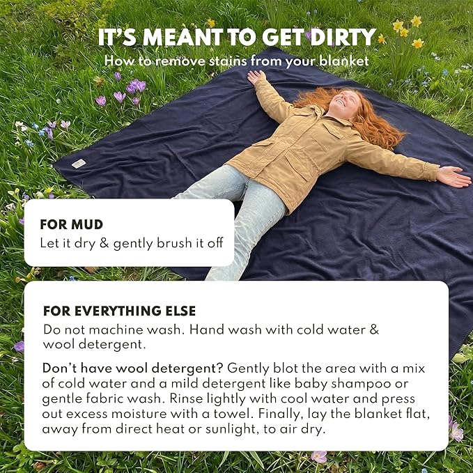 Woolly Mammoth Woolen Company Merino Wool Blanket - 80% Merino Wool - Camping Blankets for Cold Weather - Mositure-Wicking for Overlanding, Hunting, Emergency Kits, Bushcraft (66" x 90" Berry Plaid)