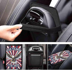 Dreaweet 250th Anniversary Car Center Console Cover Patriotic Eagle Flag Car Accessories Soft Scratch Proof Armrest Cover Center Console Cushion Pad Easy to Install
