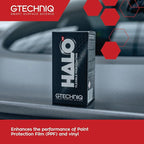 Gtechniq HaloV2 Flexible Film Coating for Cars, 1 fl oz | Chemically-Bonding Formula Protects PPF and Vinyl, Repels Dirt, Prevents Staining, for Gloss, Matte or Satin Finishes, Lasts up to 2 Years