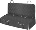 Dog Car Seat Cover Compatible with 2014-2025 Mazda CX-5 2020-2025 Mazda CX-30, Waterproof Pet Bench Seat Cover for Back Seat, 600D Heavy Duty Scratch Proof Nonslip Truck Seat Covers for Dogs