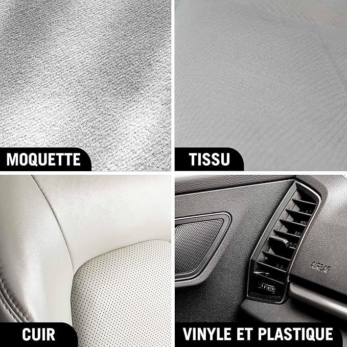 Turtle Wax 53087 Fresh Clean All-Surface Interior Cleaner 500ml