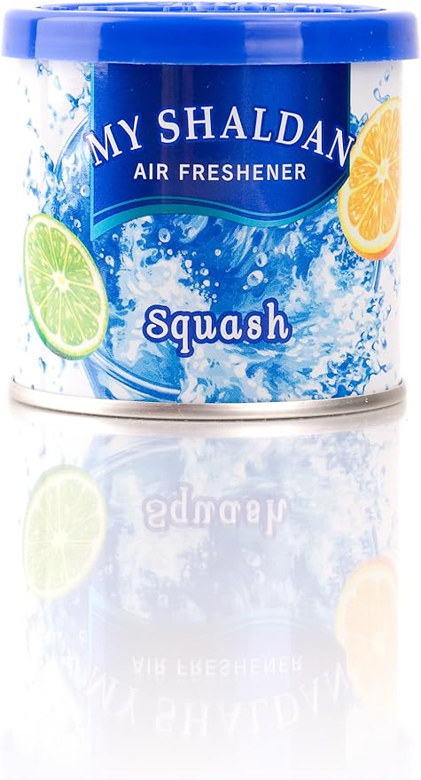 My Shaldan Squash Air Freshener 2.8 Oz - 80 Gm Can
