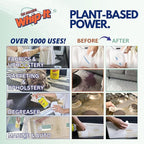 Whip It Cleaner, Multi Purpose Stain Remover CONCENTRATE, Makes 32 Bottles, Plant Based Enzyme Cleaner, Cleaning Food, Grease, Coffee, Wine, Baby Stains, pet stains, Over 500 uses, Made in USA, 32 OZ