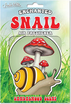 Magical Snail Scented Air Freshener by Archie McPhee