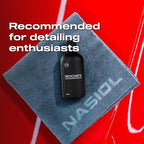 Nasiol Neocoatx Nano Ceramic Coating for Cars 100 ml, Auto Detailing Kit Body Armour, Scratch Resistance Up to 1 Year Paint Protection for Vehicle and Motorcycles.