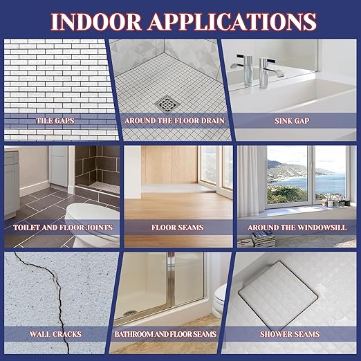 Upgraded Invisible Waterproof Agent Clear as Crystal, Transparent Waterproof Paint for Both Interior and Exterior Use on Rooftops, Bathrooms, and Walls for Leak Prevention and Tight Seal. (17.5OZ)