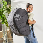 Doona Padded Travel Bag, Black