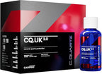 CARPRO CQUARTZ UK 3.0 - Ceramic Coating for Cars, Quartz Based Nanotechnology, Bonds to Paint, Glass, Metal and Plastic - (50ml Kit)