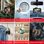 Personalized Air Freshener For Car Custom Air Freshener for Car with Text/Photo (Vertical square1)