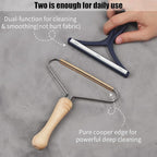 Pet Hair Removal Tool 2 Pack Dog Cat Pet Hair Remover for Furniture Portable Pet Hair Fur Removal Tools Carpet Rakes Scraper for Furniture Car Mat Pet Tower Rugs