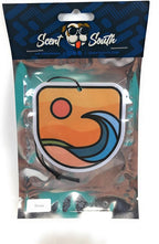 The Wave Air Freshener Car Scent By Scent South