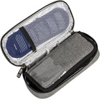 apollo walker Insulin Cooler Travel Case Diabetic Medication Cooler with Ice Packs and Insulation Liner insulin cooler travel case tsa approved