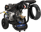 Westinghouse WPX3800 Gas Pressure Washer, 3800 PSI and 3.6 Max GPM, Onboard Soap Tank, Spray Gun and Wand, 5 Nozzle Set, for Cars/Fences/Driveways/Homes/Patios/Furniture, Black