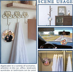 Custom Air Freshener for Car - Personalized Air Freshener for Car with Photo, Smell Air Fresheners with Picture for Hanging Ornaments (Unique Scented Gift)