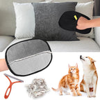 AIERSA Pet Hair Removal Tool, Electrostatic Pet Hair Remover,Static Removal Gloves for Pet Hair, Dog and Cat Hair Remover Electrostatic Gloves Set for Couch, Clothes, Car, Carpet, Bed, Furniture