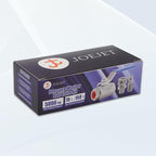 JOEJET High Pressure Washer Ball Valve Kit, 3/8" Quick Connect Ball Valve for Power Washer Hose, 5000 PSI