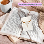 Boho Neutral Western Howdy Car Air Freshener, Preppy Cowgirl Boots Bull Skull Air Freshener Hanging 3 Pcs for Cars Closet Drawer or Books, Cute Western Car Accessories Mirror Decor for Women Men