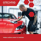 Gtechniq HaloV2 Flexible Film Coating for Cars, 1 fl oz | Chemically-Bonding Formula Protects PPF and Vinyl, Repels Dirt, Prevents Staining, for Gloss, Matte or Satin Finishes, Lasts up to 2 Years