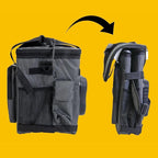 Koolatron D25 AZ Camping Cooler Bag, Black