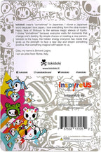 Tokidoki Air Freshener - Donutella - (Vanilla Scent), Pink