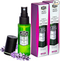 Smoke Vanish - Smoke Odor Eliminator Spray - Removes Odor Instantly with Noxban™ - Eco-Friendly - For Home, Car, & Travel - Lavender Scent - 2 oz. (Pack of 2)