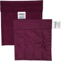 FRIO Cooling Wallet - Insulin Cooler for 45+ Hours of Stress Free On The Go - Burgundy - Small