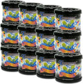 Auto Dynasty TreeFrog Gel-Typed Automotive Cup-Holder Air Freshener, Squash Scented, Pack of 12