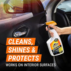 Armor All Original Protectant Spray, Car Interior Cleaner with UV Protection to Fight Cracking & Fading, 8 Oz (1 Pack)