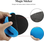 Autolock 3" Buffing Polishing Pads, 6Pcs 3.5 Inch 85mm Face for 3 Inch Backing Plate, Compound Buffing Sponge and Woolen Pads, Cutting Polishing Pad Kit for Car Buffer Compounding, Polish and Wax