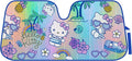 Hello Kitty Car Windshield Sun Shade - Officially Licensed Sanrio Cute Car Accessories for Women - Hello Kitty Accessories Sunshade for Front Windshield - Summer Sunshield Cars Window Shades