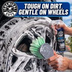 Chemical Guys Signature Series Wheel Cleaner 32 oz Natural Citrus-Based Wheel & Tire Cleaner, Safe for Painted, Powder-Coated & Polished Finishes, Removes Brake Dust & Grime