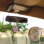 Air Freshener Scented With Essential Oils By Fresh Fresheners (Yorkie Lover)