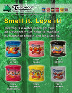 Treefrog Natural Air Freshener TR21S -Squash