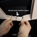 Natural Fur Sheepskin Universal car seat Covers for seat Cushion Auto Accessories, (Khaki Camel, Universal Fit)