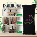 Charcoal Odor Absorber bag (4 Pack - 75 Gram)
