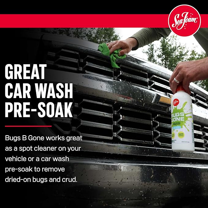Sea Foam Bugs B Gone Refill Concentrate, BBG4, 1 Gallon