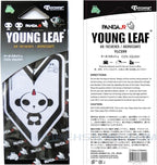 8 Pack Treefrog Young Leaf Cool Squash Hanging Air Freshener Wakaba Shape