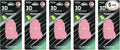 FH Group Air Freshener Vent Clips, Mini Car Seat Covers Design, (Morning Fresh Scent)-5PK