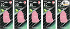 FH Group Air Freshener Vent Clips, Mini Car Seat Covers Design, (Morning Fresh Scent)-5PK