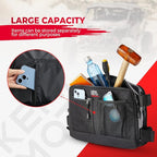 KEMIMOTO X3 Overhead Roof Storage Bag Compatible with 2017-2025 Can Am Maverick X3 Max RS DS Turbo R 715004275