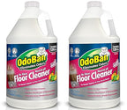 OdoBan 2-Gallon Pet Floor Cleaner and 3-Pack 14oz Citrus Odor Absorbers Bundle