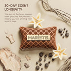 Luxury Car Air Freshener - Car Perfume Air Freshener, Long Lasting Fragrance Diffuser - Interior Scent Accessory, Unique Gift