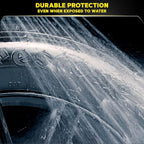 Meguiar's Hybrid Ceramic Tire Shine - Long-Lasting Shine That's Durable & Water-Resistant Hybrid Ceramic Technology - 16 Oz Spray