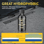 Graphene Ceramic Coating(70ml), Advanced 20H Ceramic Coating for Cars Long Lasting High Gloss Nano Graphene Coat Kit Hydrophbic Mirror Paint